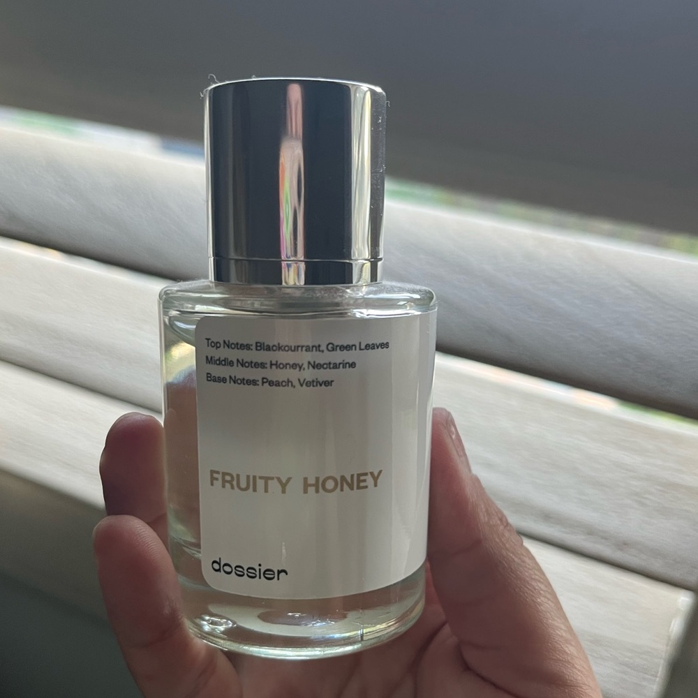 Dossier Fruity Honey Eau De Parfum Perfume Inspired by Jo Malone Nectarine Honey - Picture 3 of 4